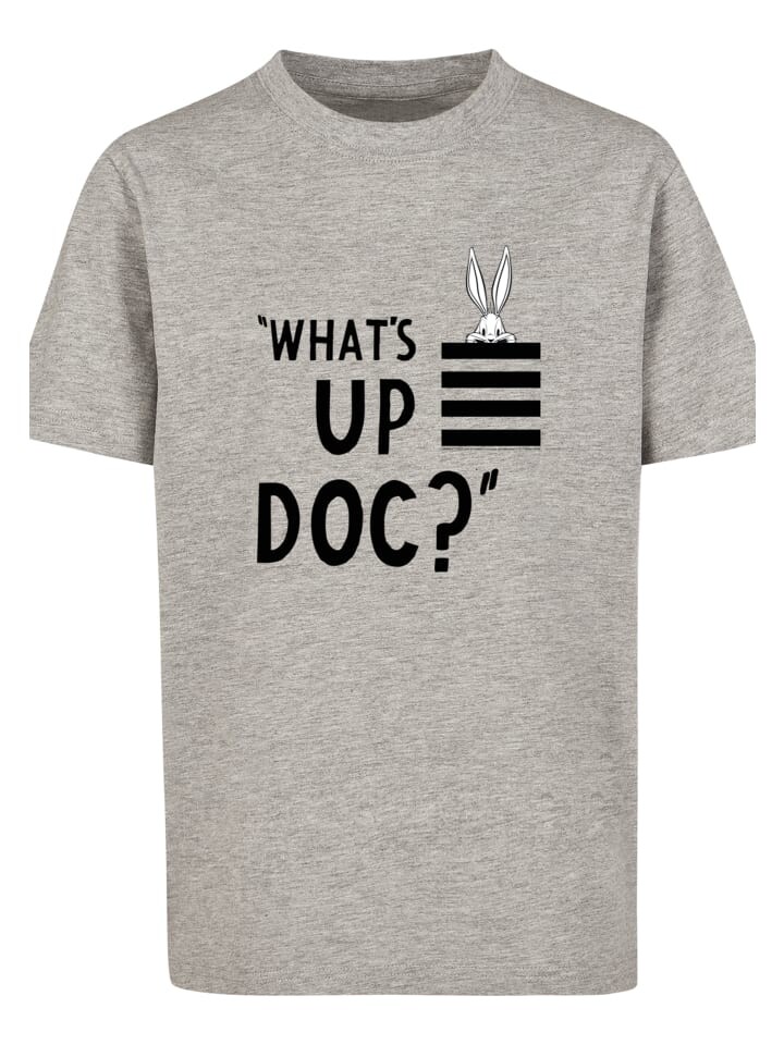 

Футболка F4NT4STIC, цвет heather grey