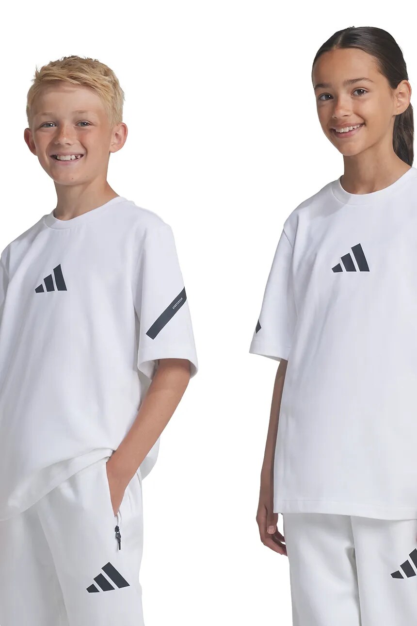 

Детская футболка Adidas, белый