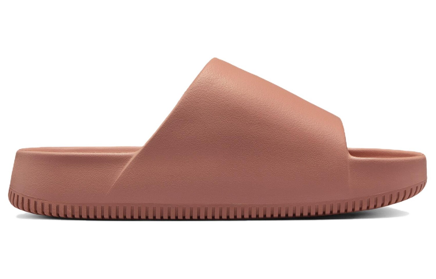 Шлепанцы женские Calm Slide Terra Blush Women's Nike, оранжевый/розовый