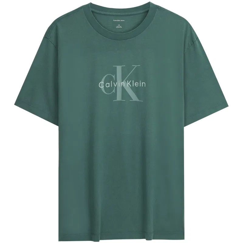 Футболка Calvin Klein с круглым вырезом Jasper