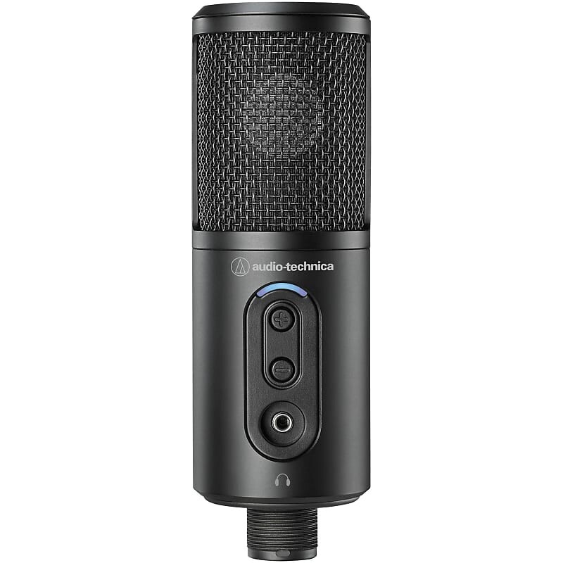 

Конденсаторный микрофон Audio-Technica ATR2500x-USB