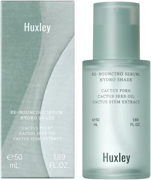 Сыворотка Huxley — Восстанавливающая Cactus PDRNxNMN, 50 мл