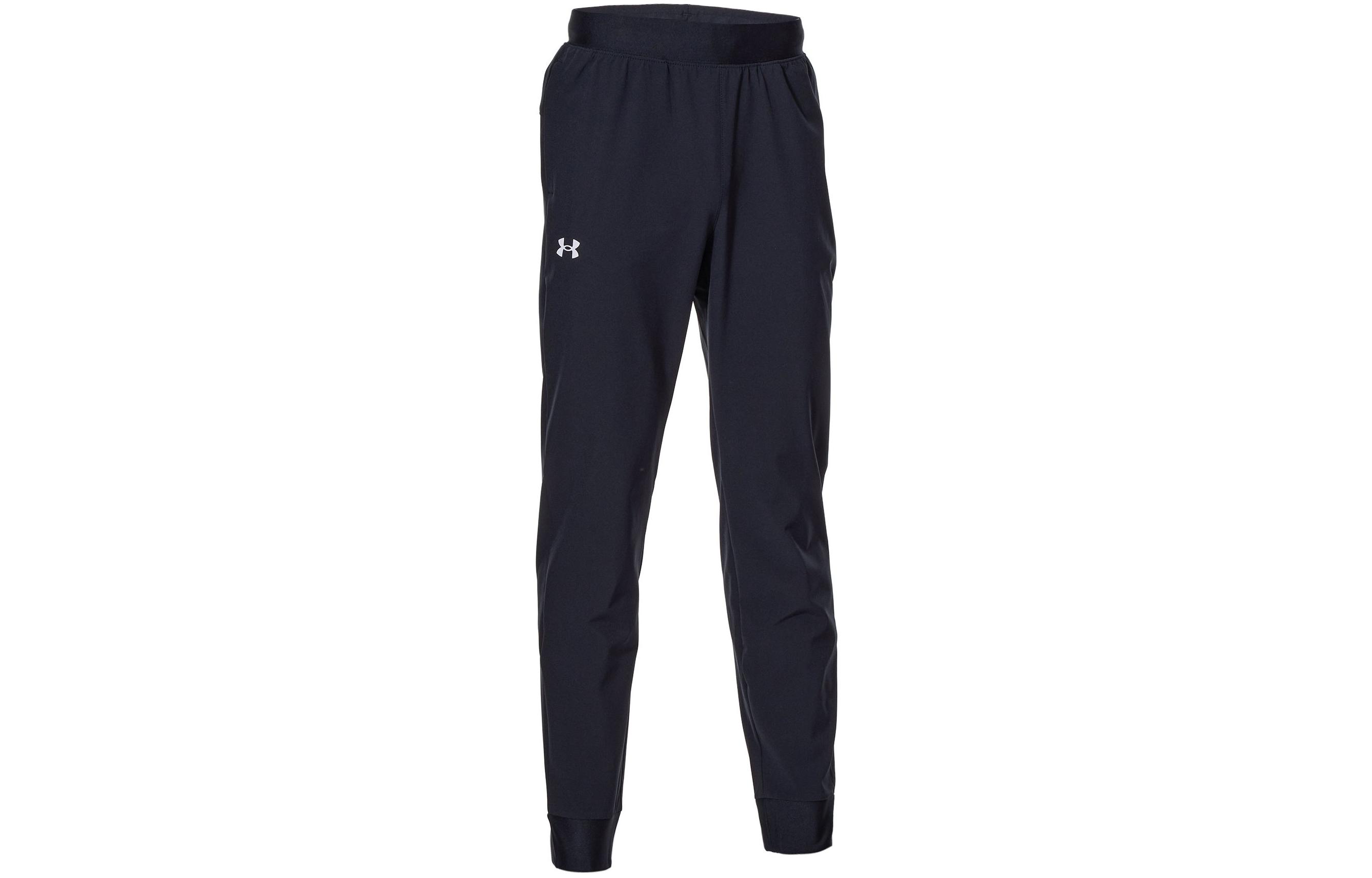 

Детские трикотажные спортивные штаны Under Armour, цвет Black