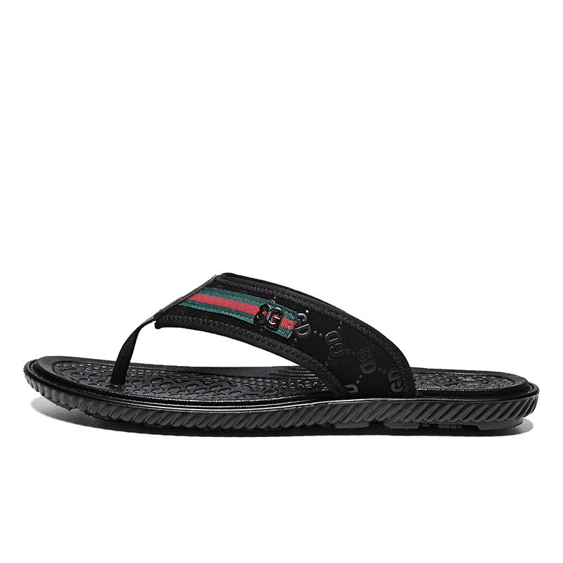 

Мужские шлепанцы LONGYING, Black