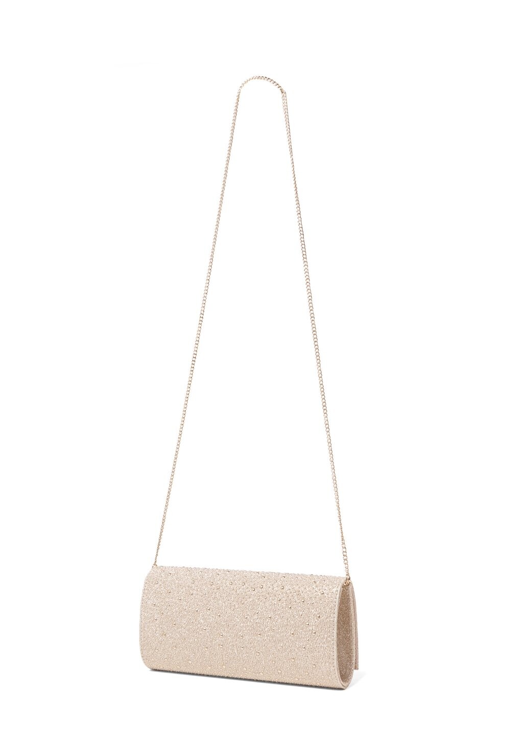 

Клатч ELOISE SPARKLE Forever New, золотой