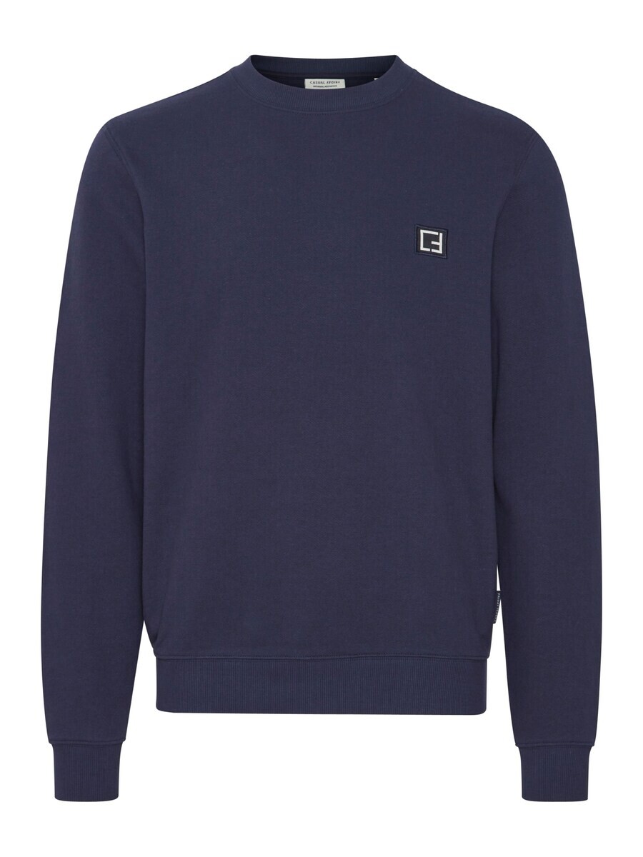 

Свитер Casual Friday Sweatshirt Sebastian, темно-синий