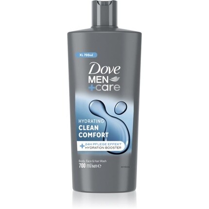 

Men+Care Clean Comfort гель для душа для мужчин - 700 мл Dove