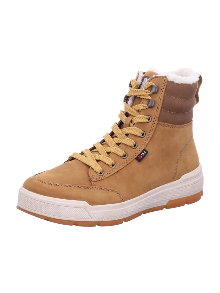 

Сапоги Rieker Evolution Herren warm, коричневый