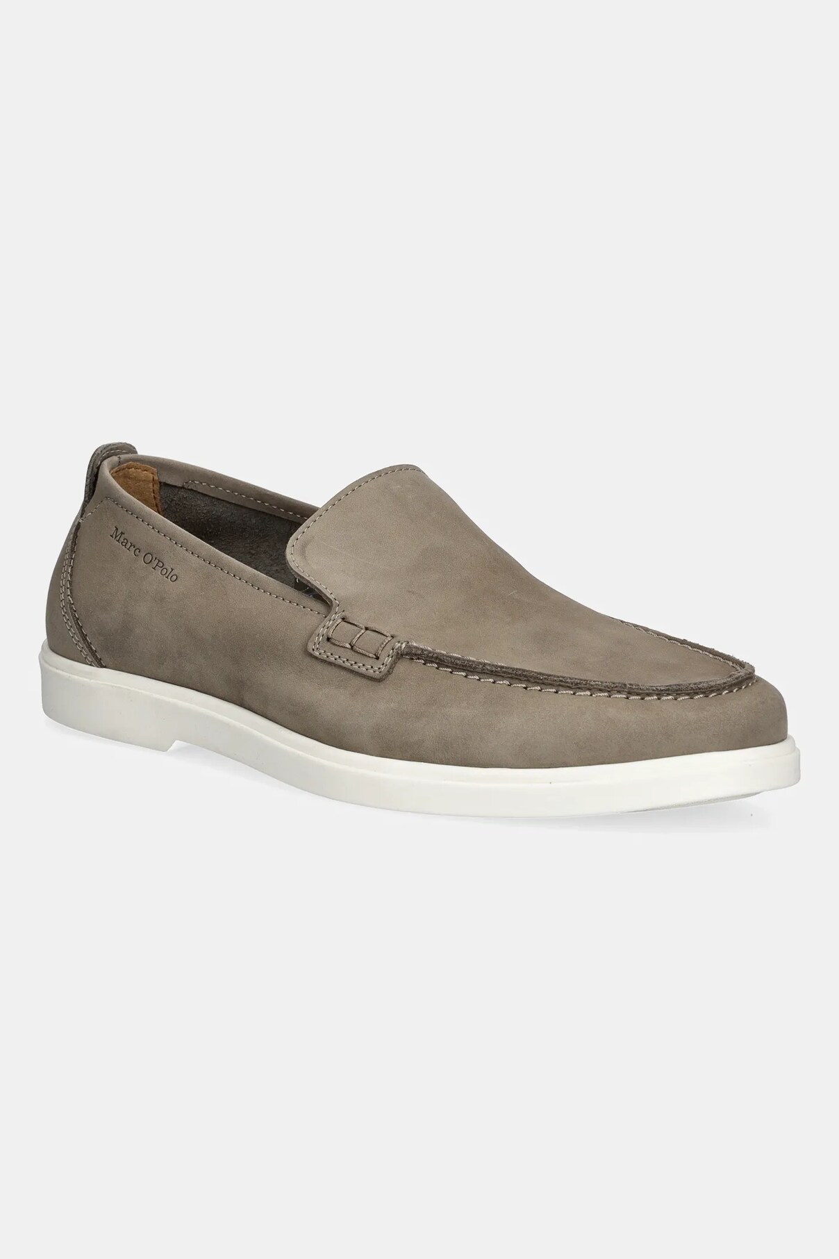 

Мокасины из нубука LAURO 6C Marc O'Polo, серый