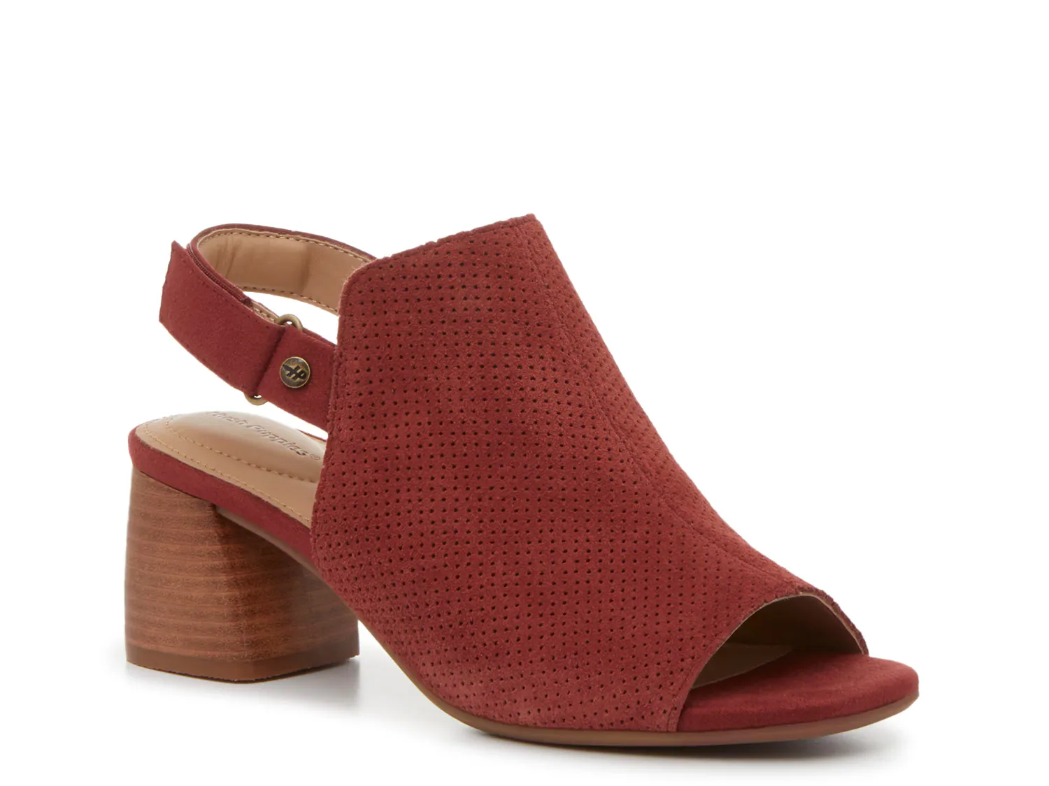 

Сандалии Vivi Sandal Hush Puppies, красный