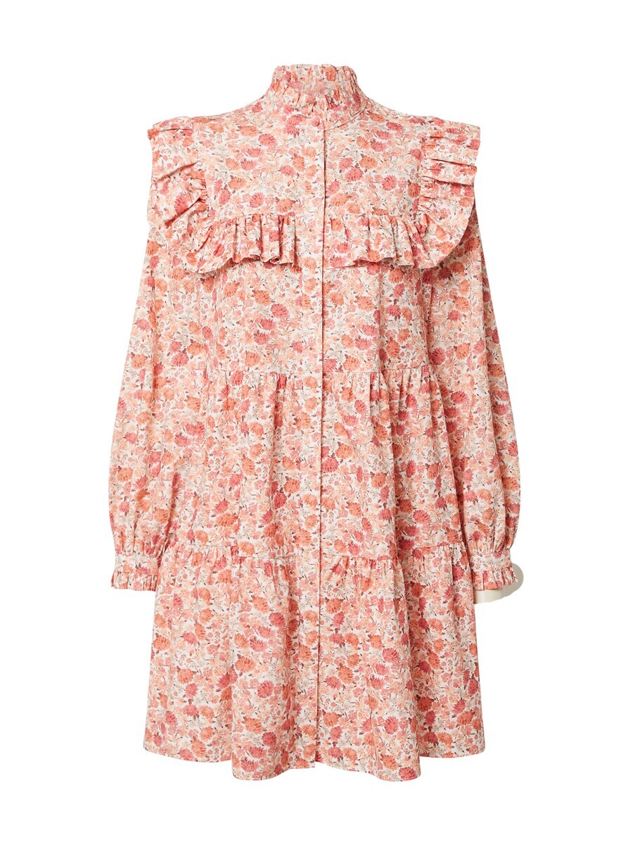 

Платье рубашка Aligne Shirt Dress Debbie, разноцветный
