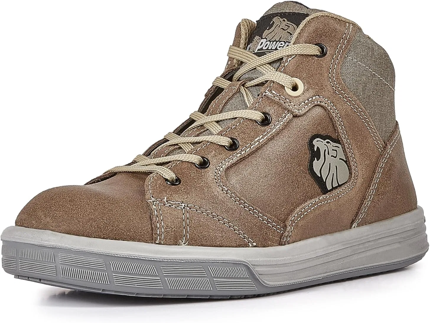 Кроссовки U-Power - Safari S3 SRC - Scarpe - ALTA, Brown/Beige