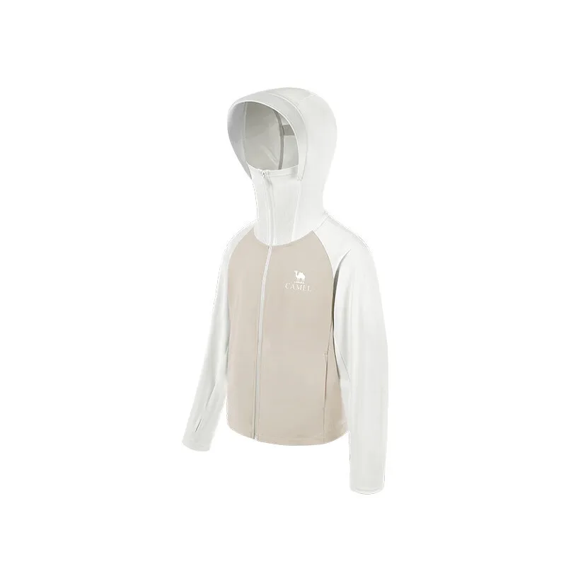 Детская одежда для улицы для детей 3-7 лет CAMEL, Oak Gray/Jade White