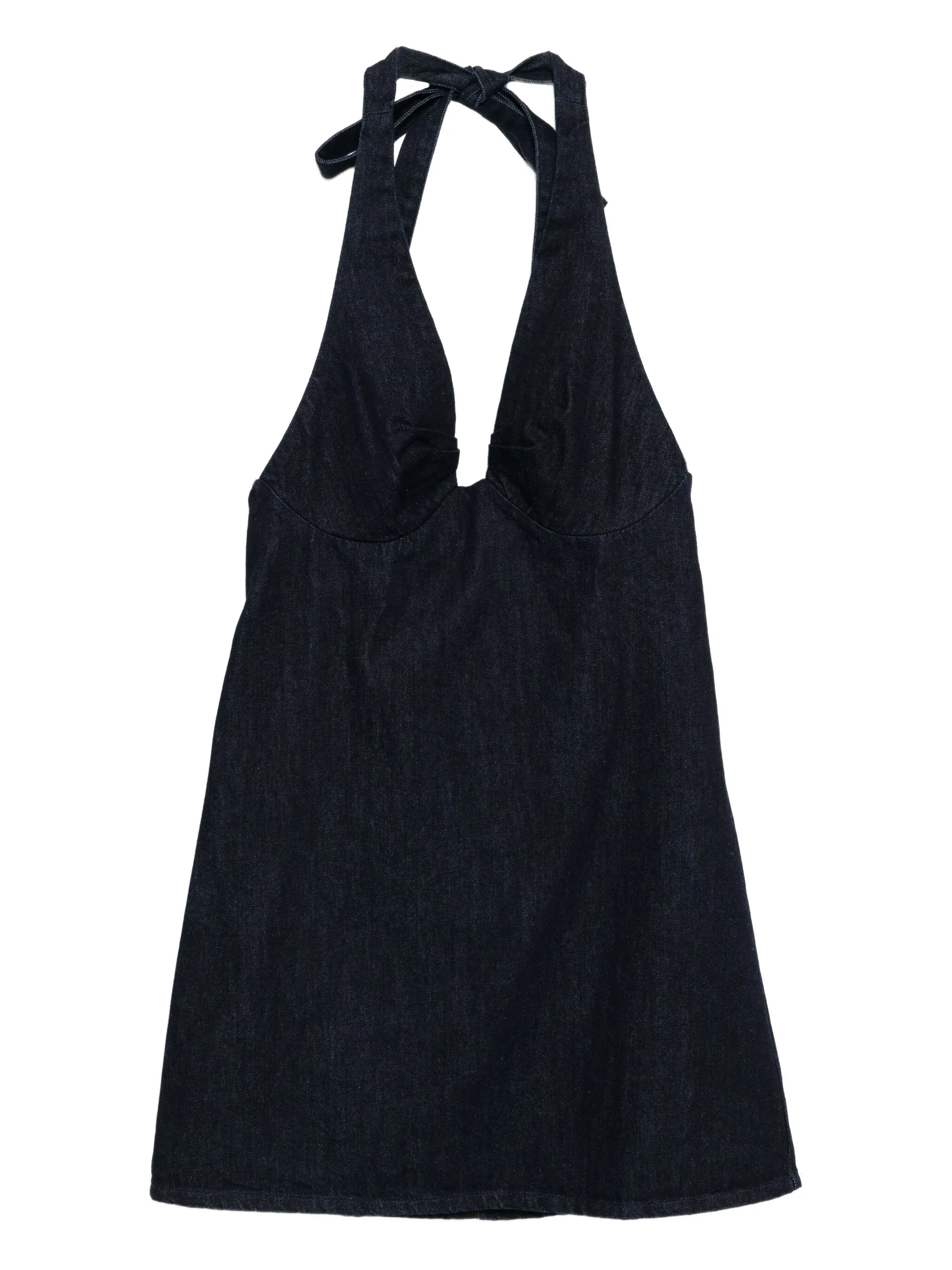 

Джинсовое платье мини Trevi Free People, синий