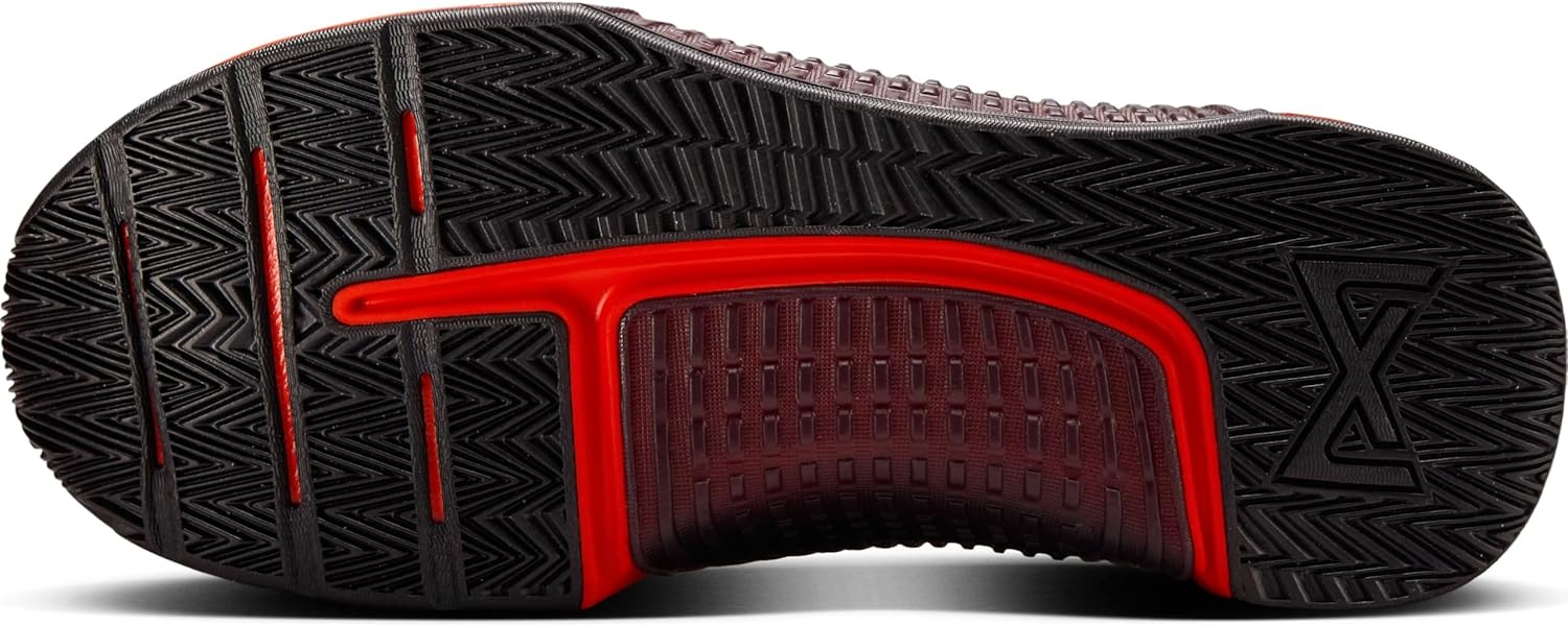 Мужские кроссовки Nike Metcon 8, Apricot Agate Black Picante Re — фото 4