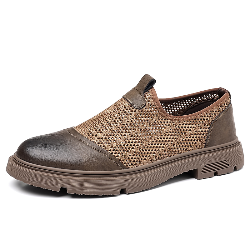 

EGCHI Мужские повседневные кроссовки Лоу-топ цвета хаки, цвет Khaki