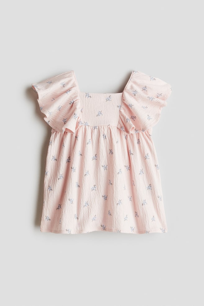 

Платье с воланами H&M, мультиколор