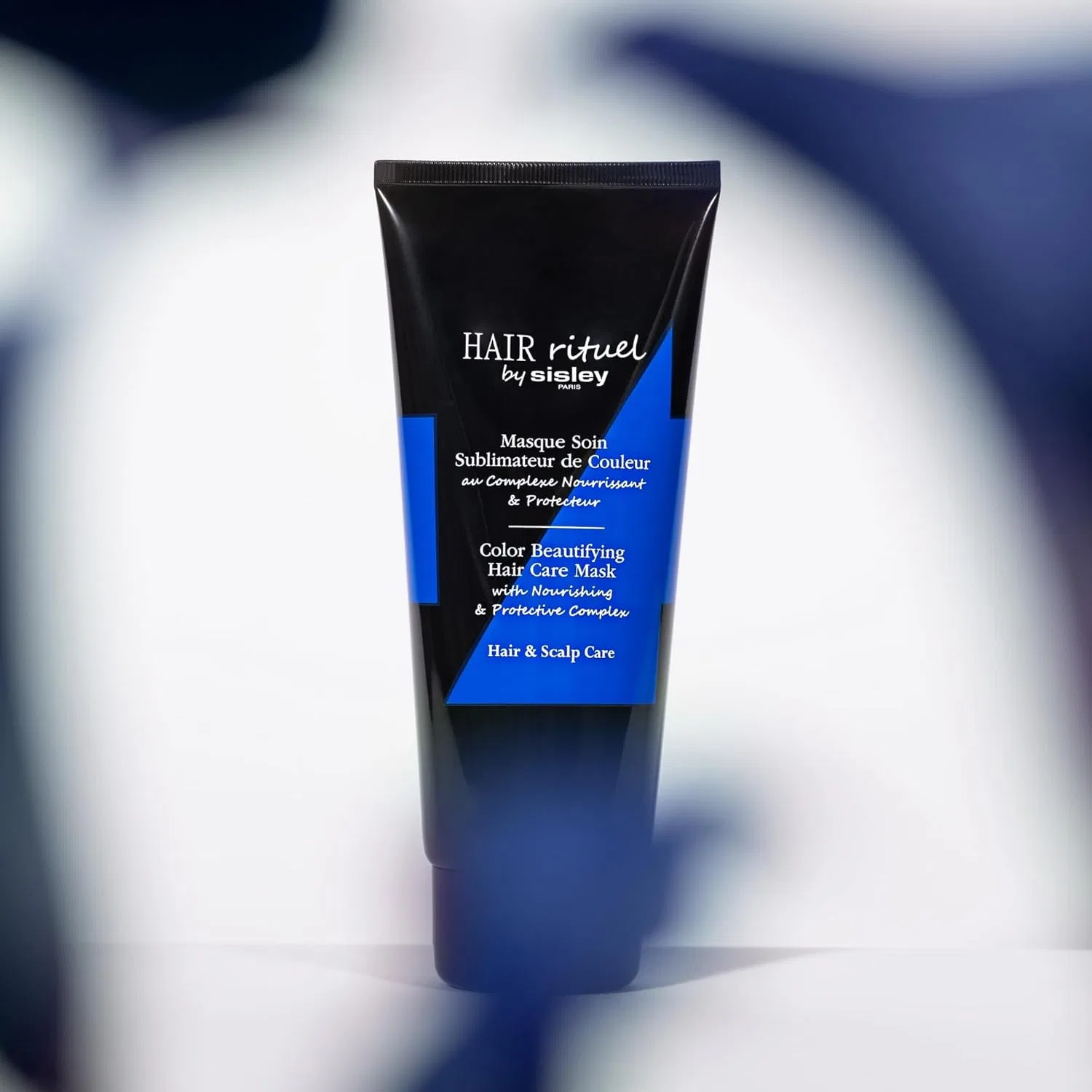 Маска для окрашенных волос Sisley Hair Rituel Masque Soin Sublimateur de Couleur, 200 мл Hair Rituel By Sisley — фото 3