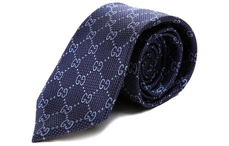 

Галстук Gucci, синий