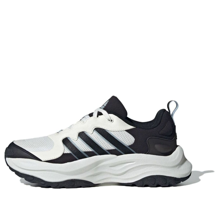 

Кроссовки adidas Maxxwavy 'White Black', белый