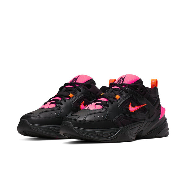 Массивные кроссовки m2k tekno Nike, черный — фото 3