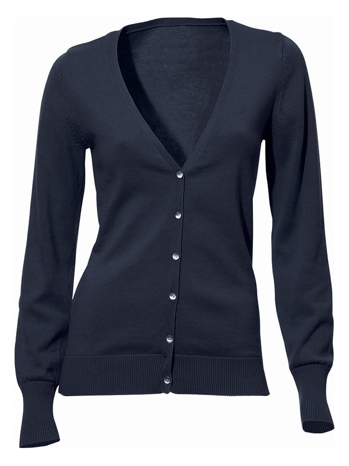 

Кардиган Heine Cardigan, темно-синий