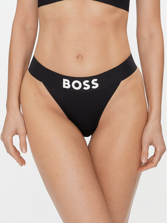 

Струнная танга Boss, черный