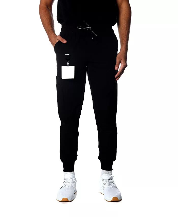 

Мужские штаны London Jogger Scrub Pants Men Members Only, черный