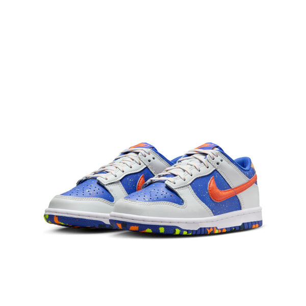 Кроссовки dunk low 'paint splatter' Nike, мультиколор — фото 3
