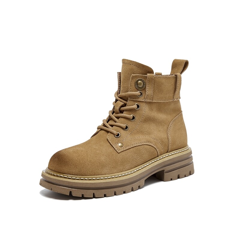 

Ботинки Martin Boot женские H2, цвет Earthy Yellow Flat