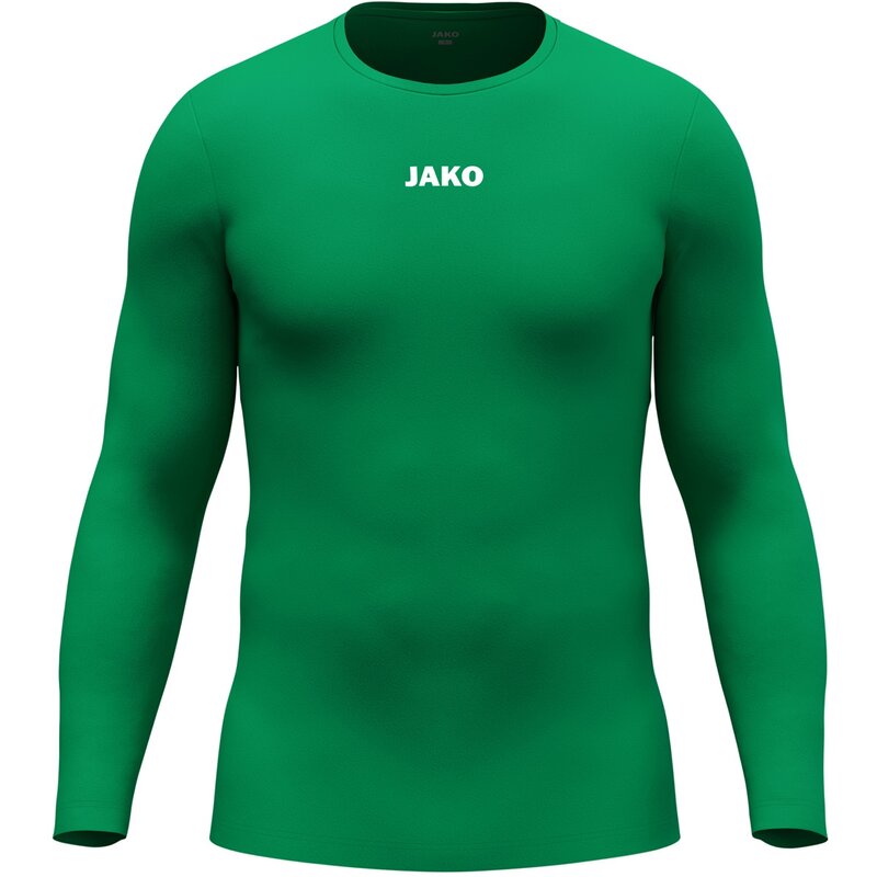 

Функциональная майка с длинным рукавом Jako, зеленый