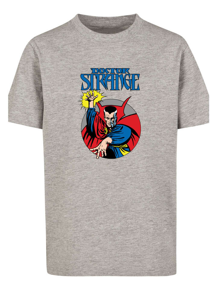 

Футболка F4NT4STIC Marvel Doctor Strange Circle, пестрый серый