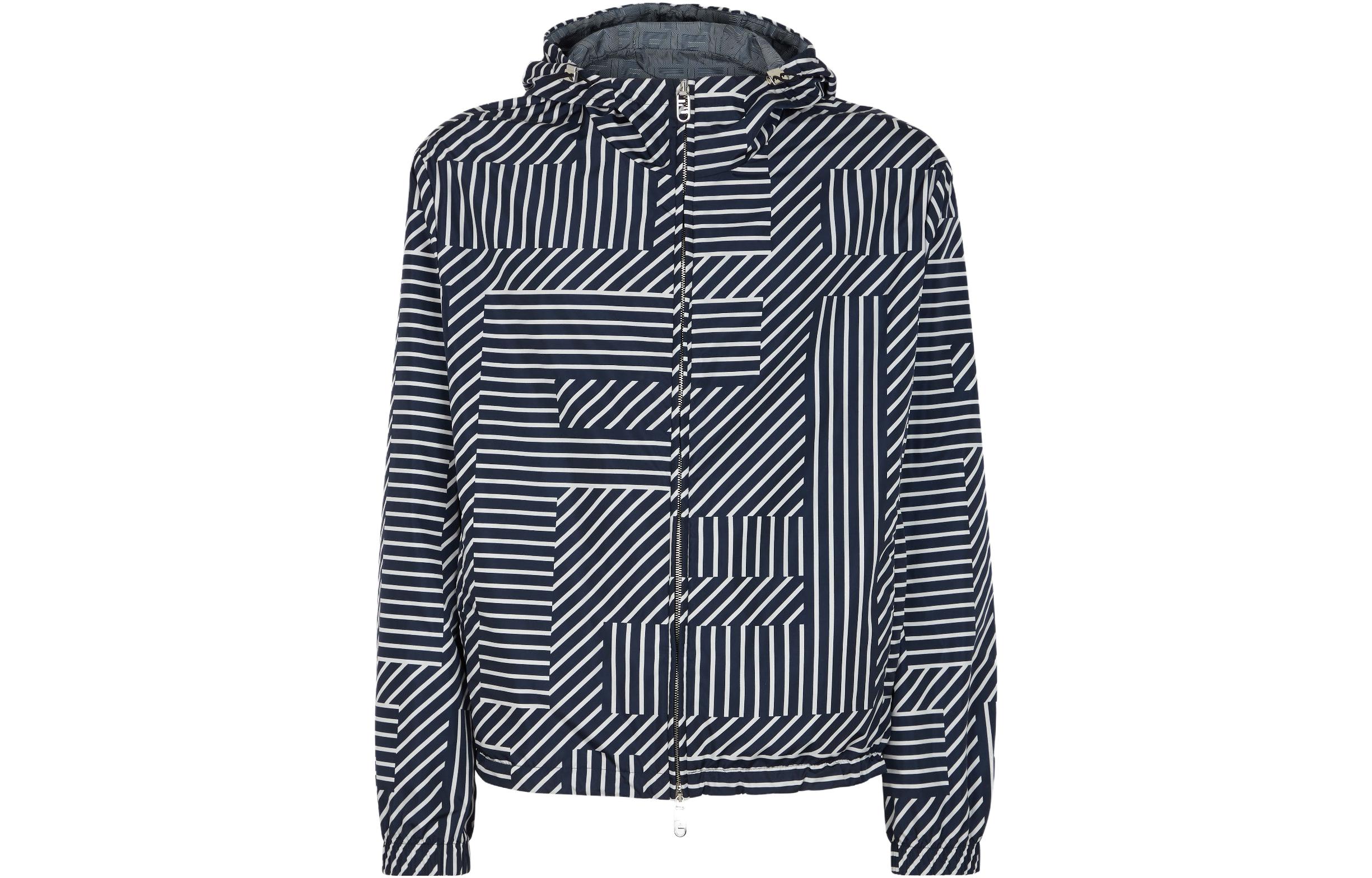 

FENDI Пуховик мужской синий, Blue