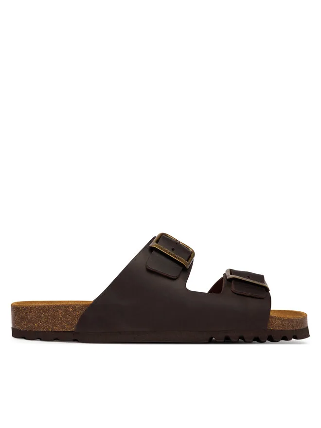 Scholl Жюльен F00651 черные мюли