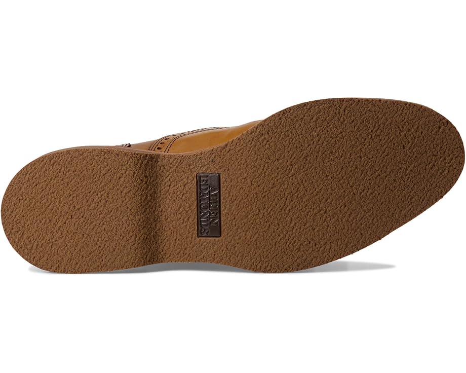 Оксфорды Allen Edmonds Strand Verse Oxford Shoes, цвет Walnut Leather — фото 3