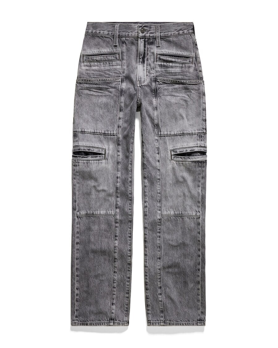 

Повседневные джинсы G-Star RAW VIKTORIA, серый деним