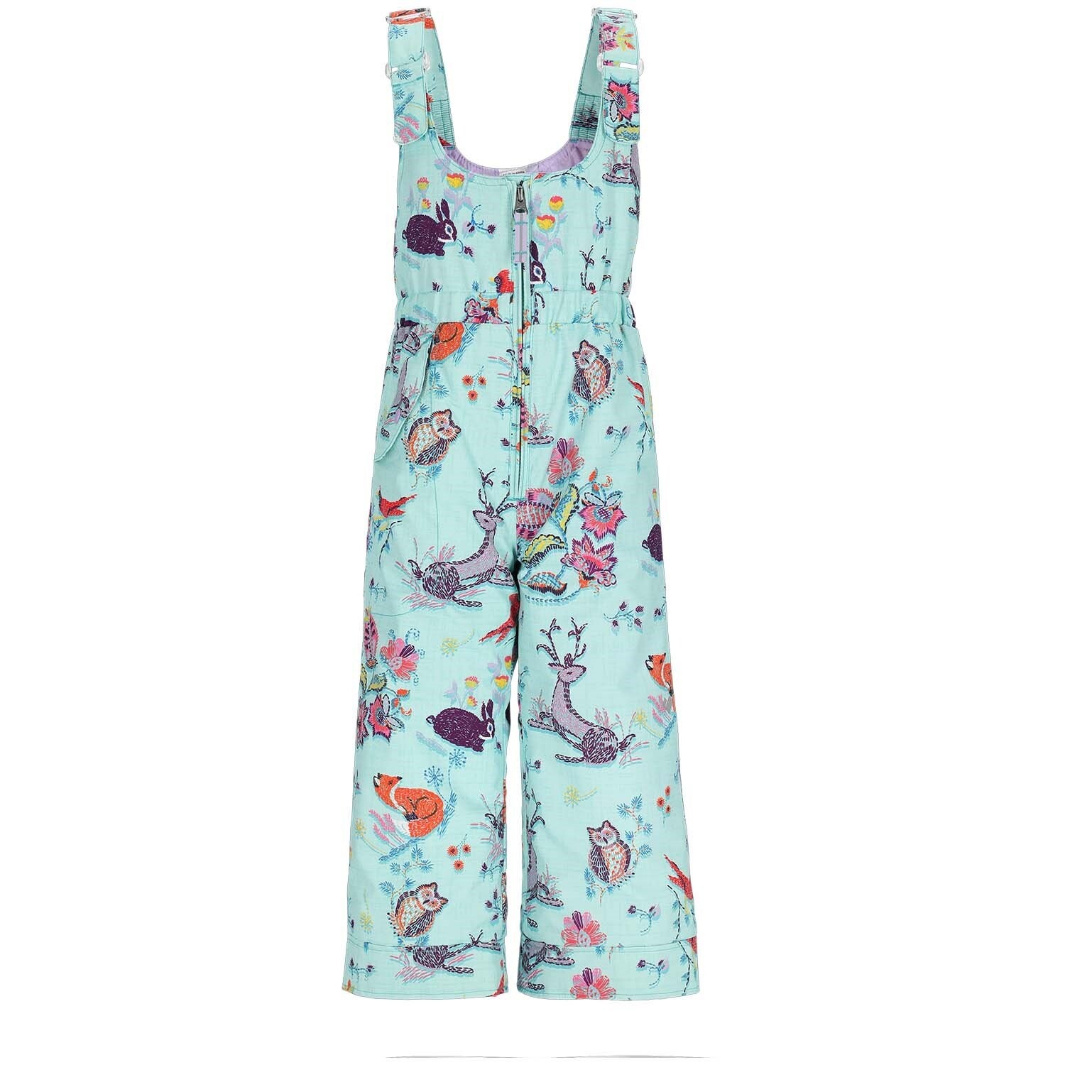 

Брюки Obermeyer Snoverall Print, цвет Fable Floral