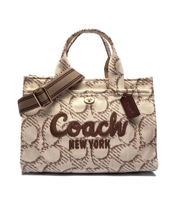 

Сумочка Coach, желтый