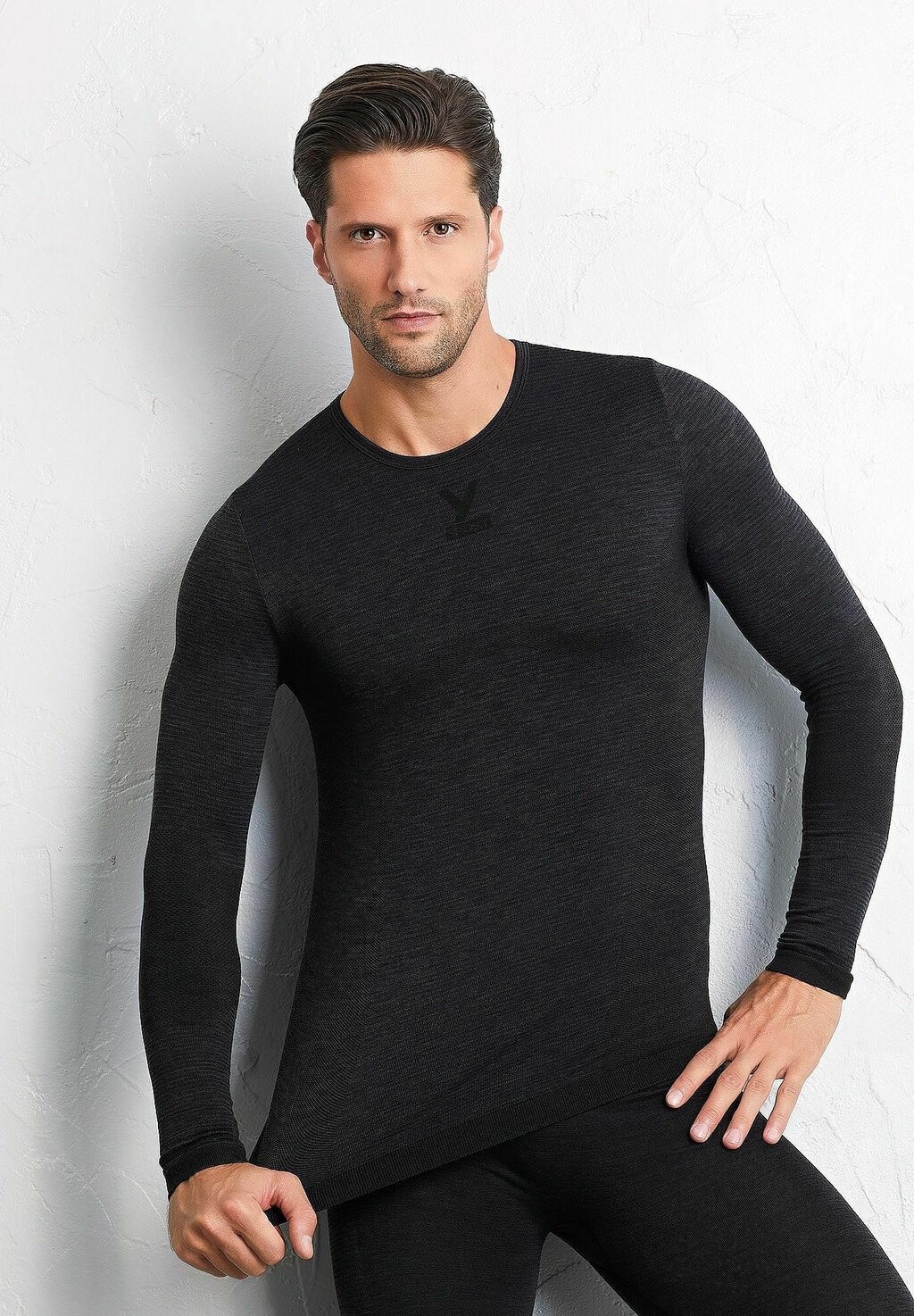 

Джемпер MANICHE LUNGHE Yamamay, антрацит