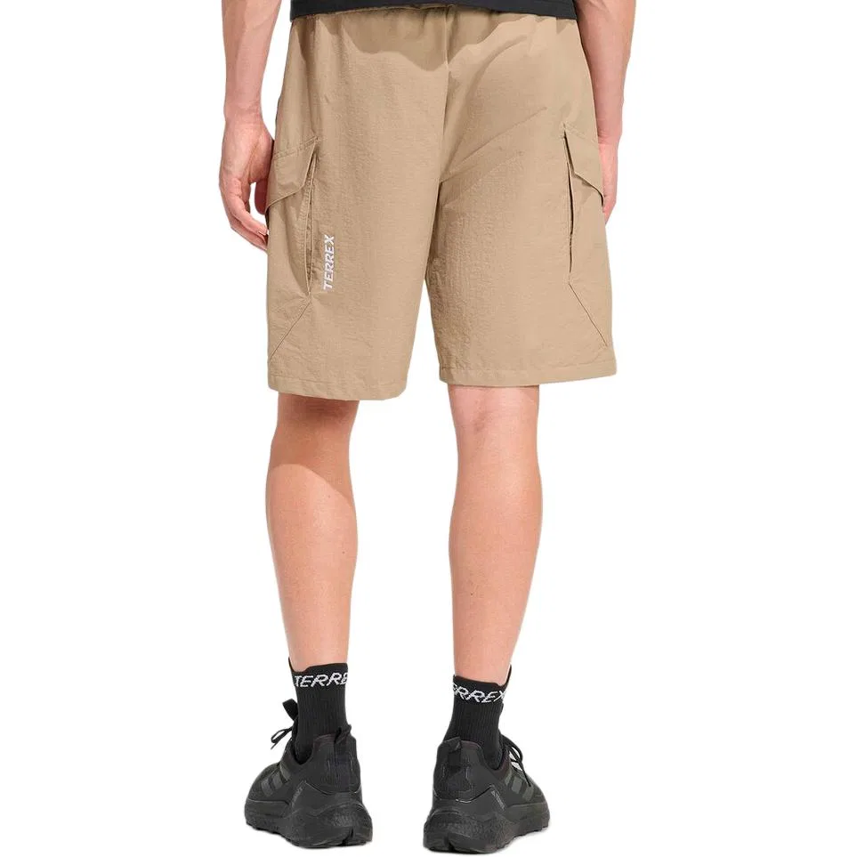 Шорты мужские Terrex Casual Adidas, Khaki — фото 4