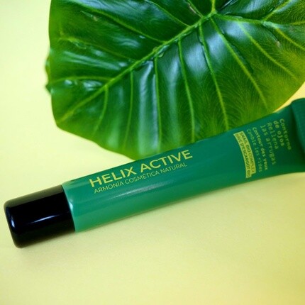 

Harmonie Naturkosmetik Helix Active Филлер для контура глаз с органическим коллагеном слизи улитки и календулой BIO 15 мл Armonia