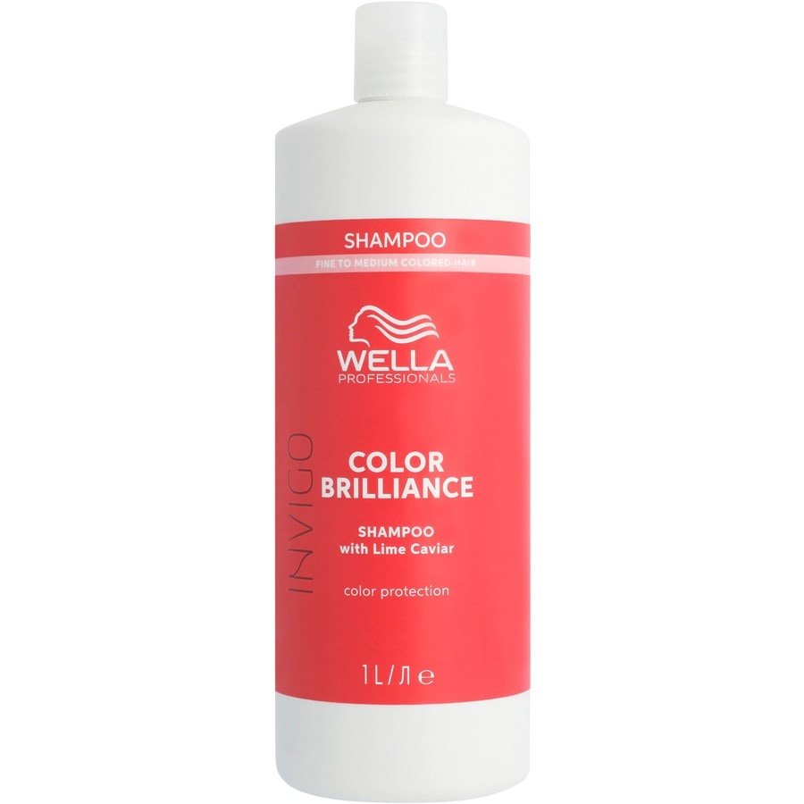 

Шампунь Wella Color Protection Shampoo Fine/Normal Hair, 1000 ml