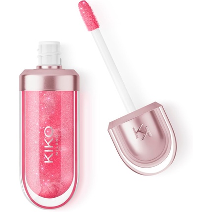 

3D Hydra Lip Oil 04 Увлажняющее масло для губ Kiko Milano