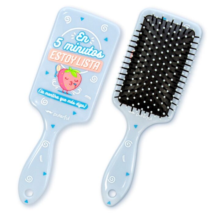 

Косметическая кисть Cepillo Pádel Estoy Lista Puterful By Primor, 1 unidad