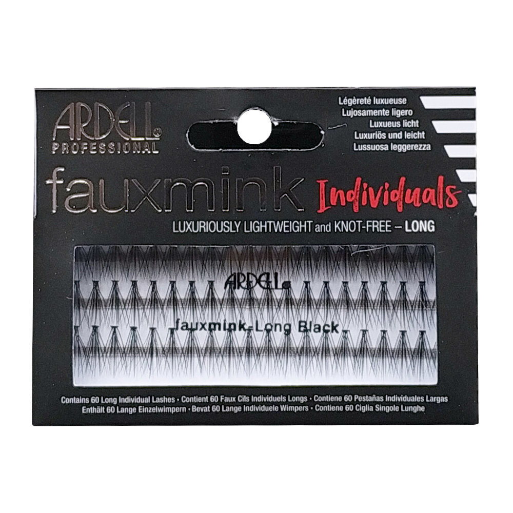 

Ardell, Ресницы Kępki Faux Mink Individuals Long n32