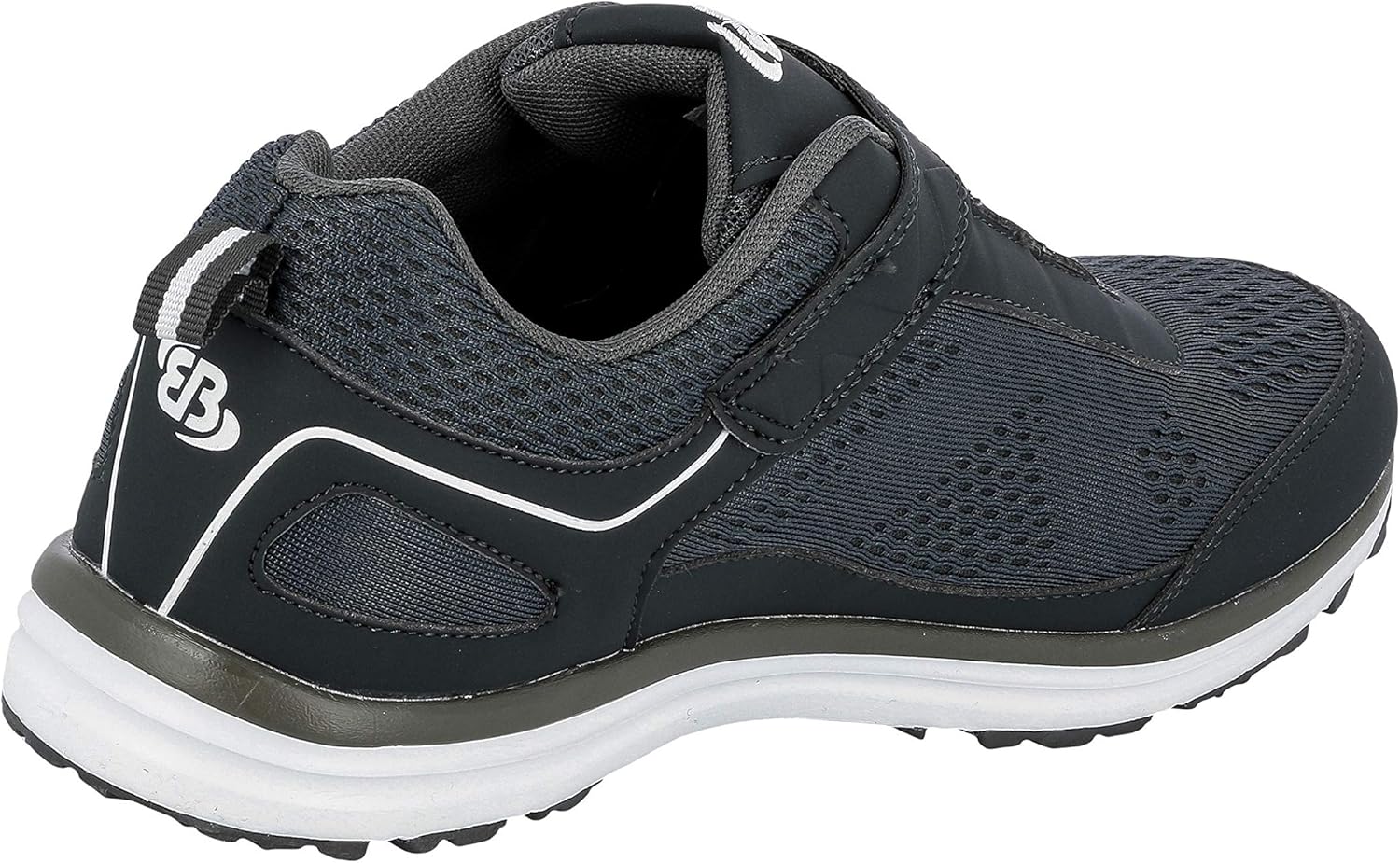 Кроссовки Brtting Unisex Performance V для бега Brutting, белый/серый — фото 4