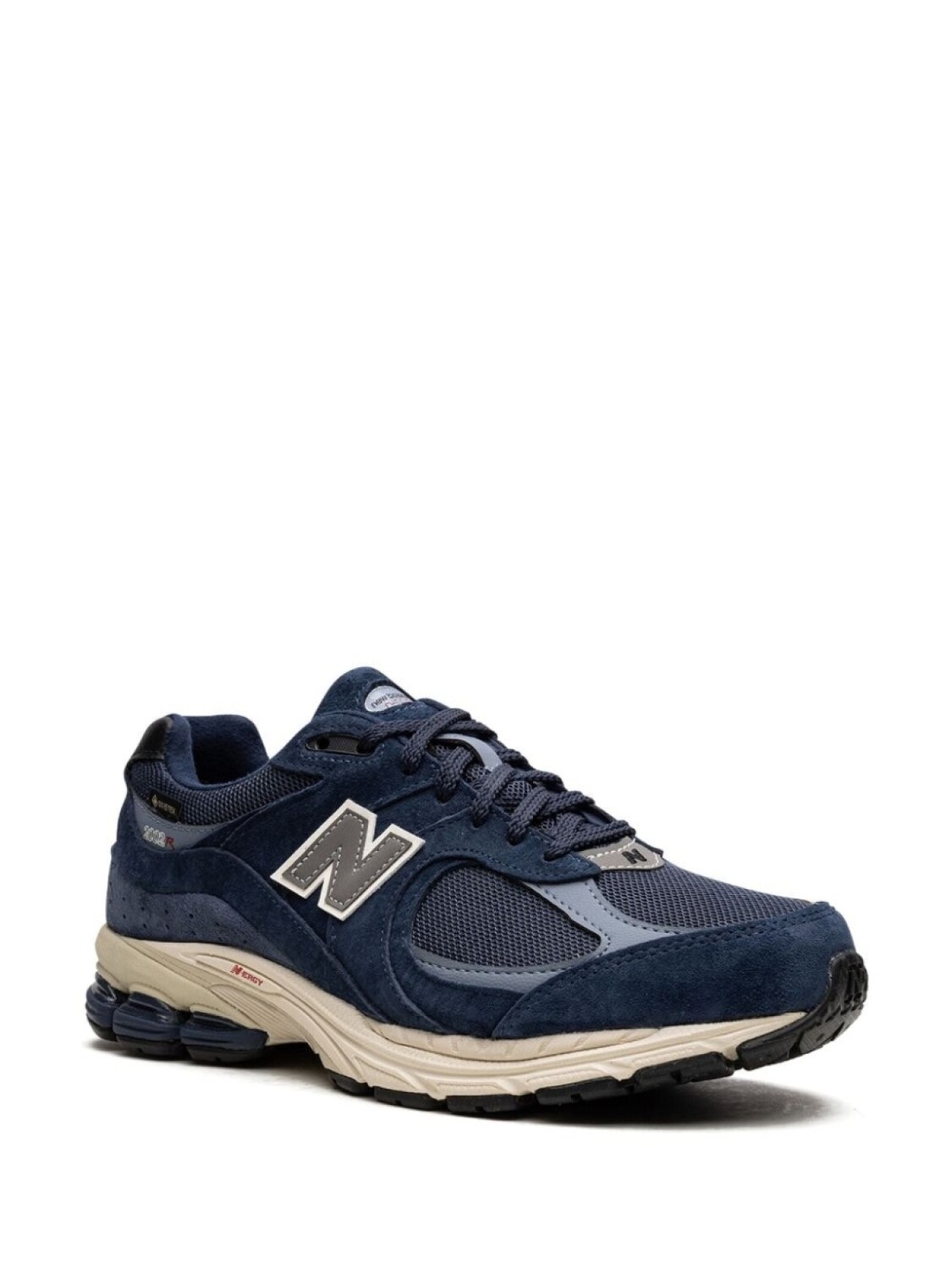 New Balance кроссовки 2002RX GTX Navy/Arctic Grey, синий — фото 2