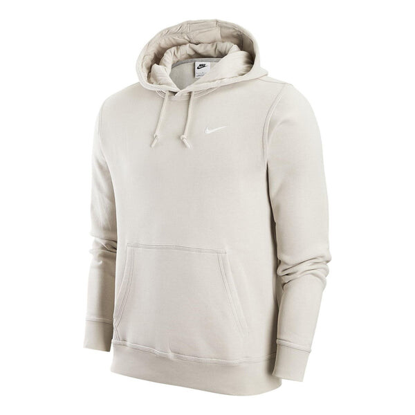 

Толстовка Nike Nsw Swoosh Logo Hoodie 'Light Beige', бежевый