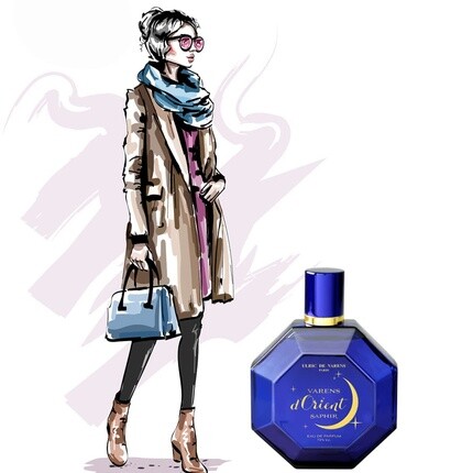 Ulric De Varens D'Orient Eau De Parfum 50ml — фото 3