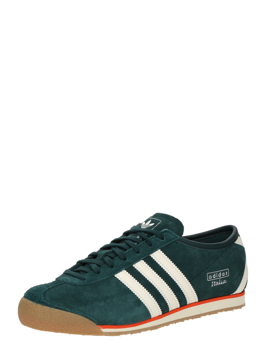 Кроссовки ADIDAS ORIGINALS ITALIA 70s, Petrol